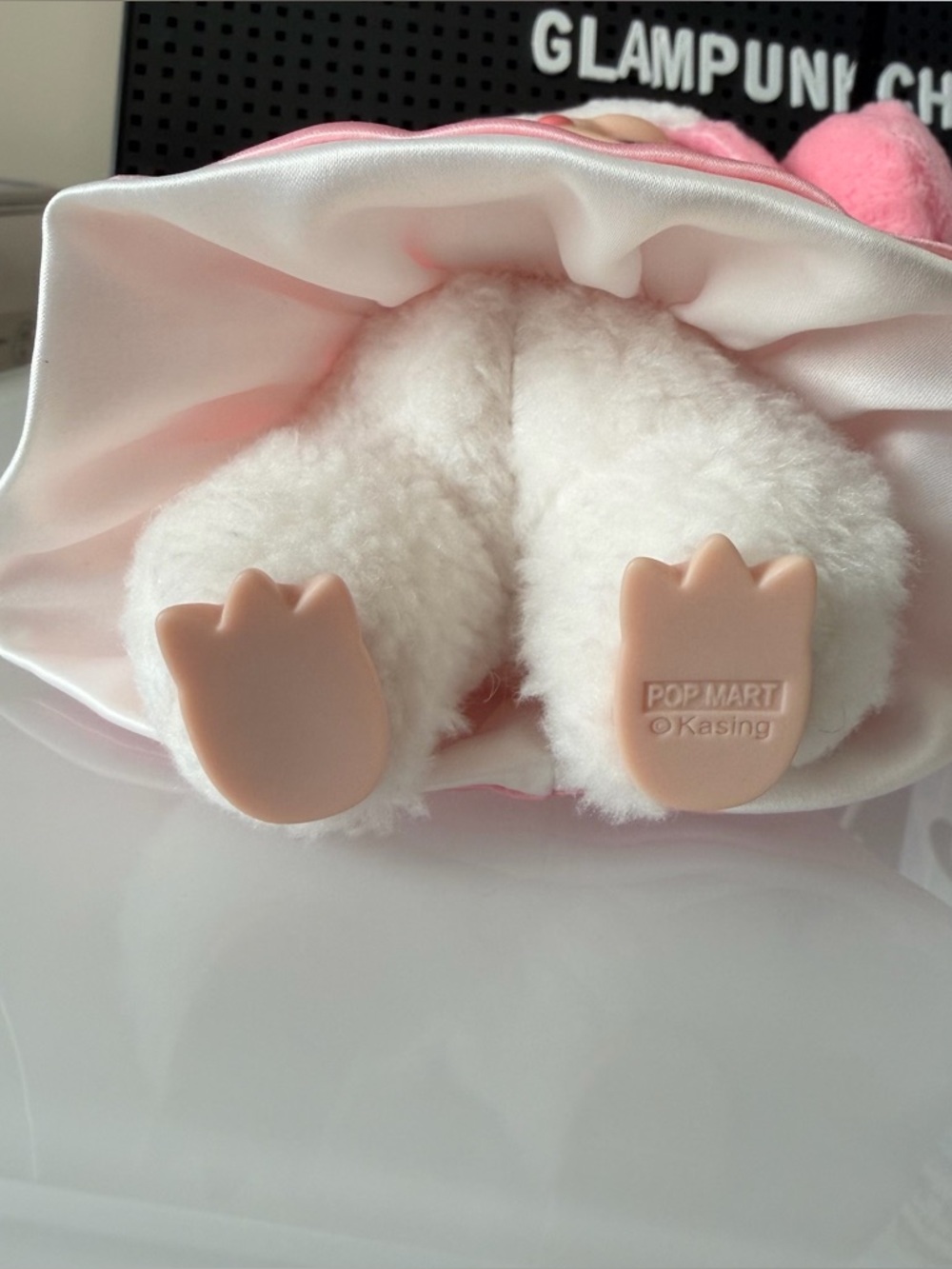 NIB Pop Mart Labubu The Monsters Hello Kitty and Friends Blind Box - My Melody - Picture 5 of 8